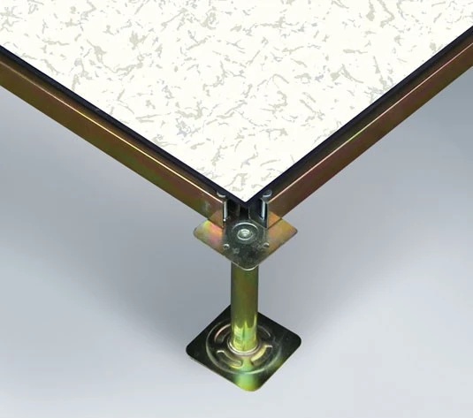 cementitious raised floor tile